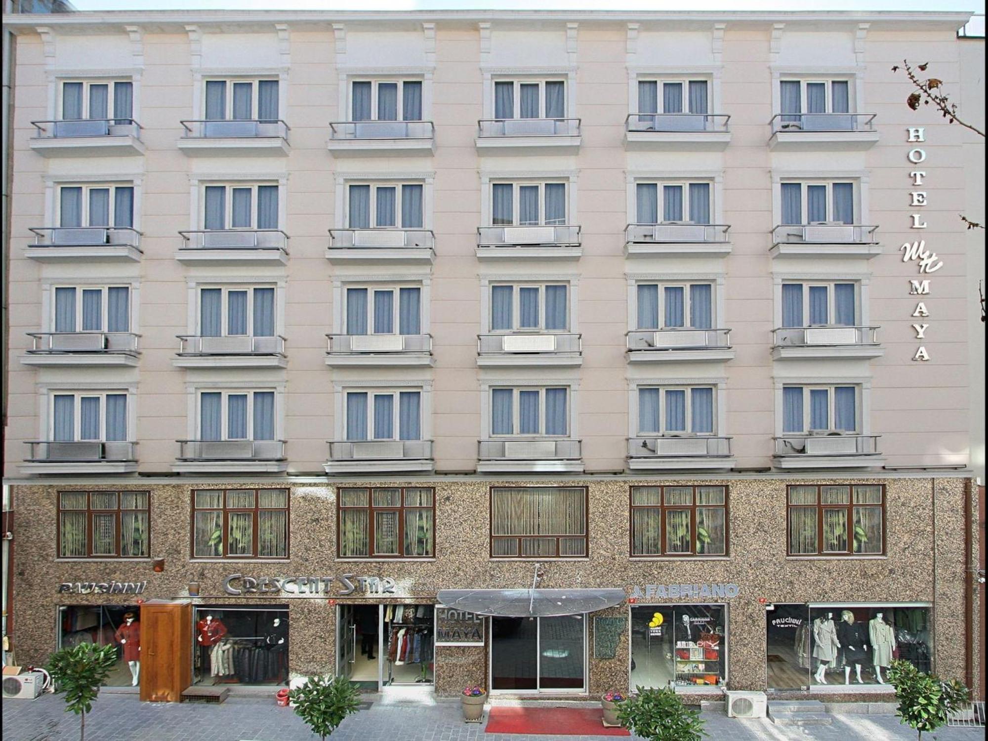 Otel Maya İstanbul